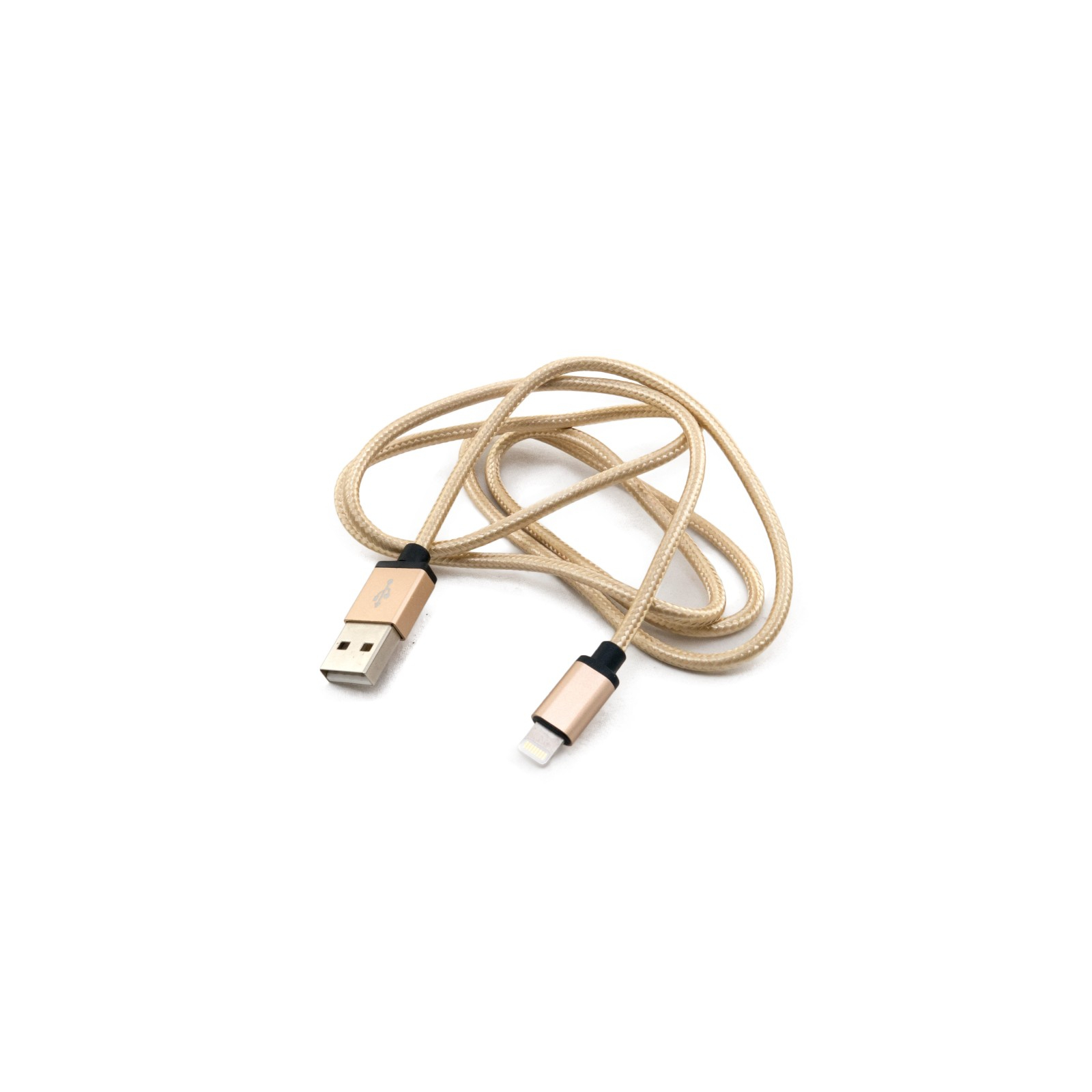 Дата кабель USB 2.0 AM to Lightning 1.0m Extradigital (KBA1661) зображення 6