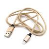 Дата кабель USB 2.0 AM to Lightning 1.0m Extradigital (KBA1661) изображение 6