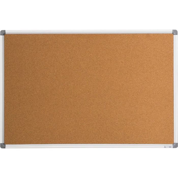 Офісна дошка Buromax corky, 60x90см, aluminum frame (BM.0017) зображення 2