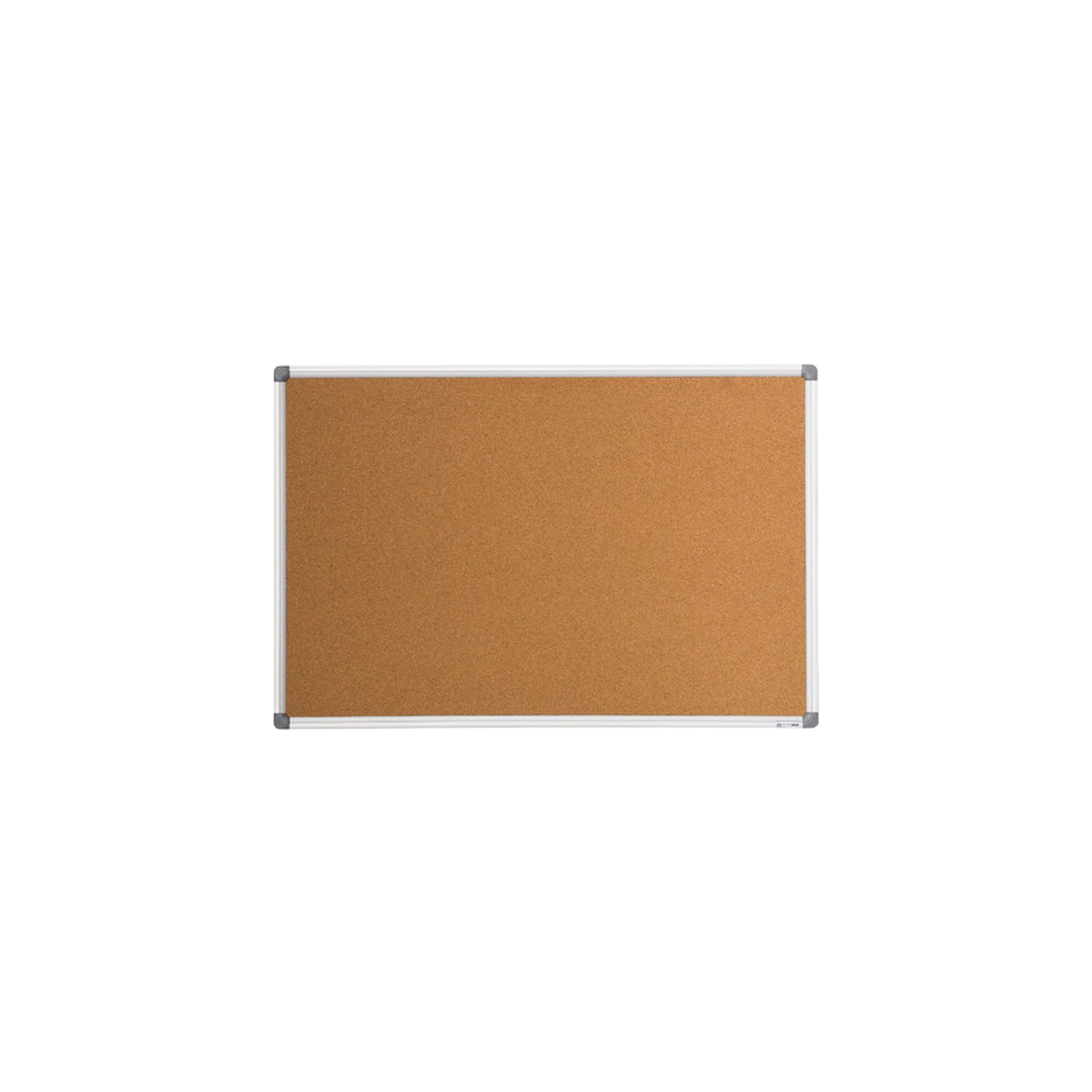 Офисная доска Buromax corky, 60x90см, aluminum frame (BM.0017) изображение 2