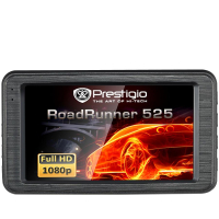 Видеорегистратор Prestigio RoadRunner 525 (PCDVRR525) изображение 3