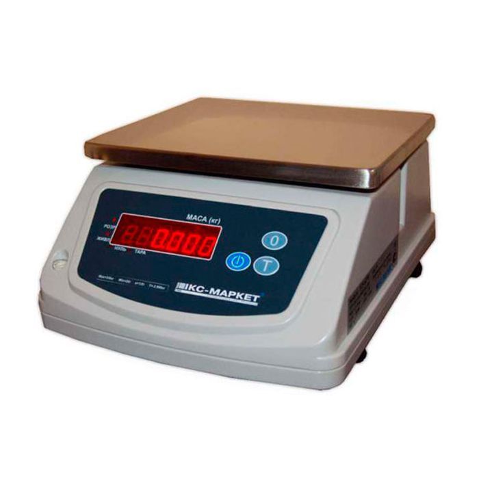 Ваги ІКС ICS-6 PW (ICS-6PW) зображення 2