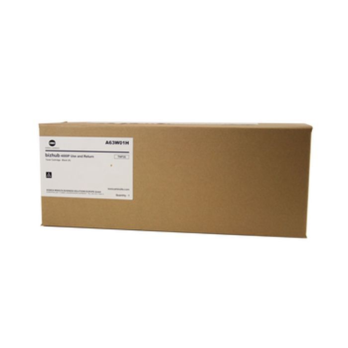 Тонер Konica Minolta TNP35, для bizhub 4000P (20K) UAR (A63W01H)
