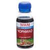 Чернила WWM Canon/HP/Lexmark 1000г Cyan Water-soluble (U06/C-4)