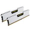 Модуль памяти для компьютера DDR4 16GB (2x8GB) 3000 MHz LPX White Corsair (CMK16GX4M2B3000C15W) изображение 3