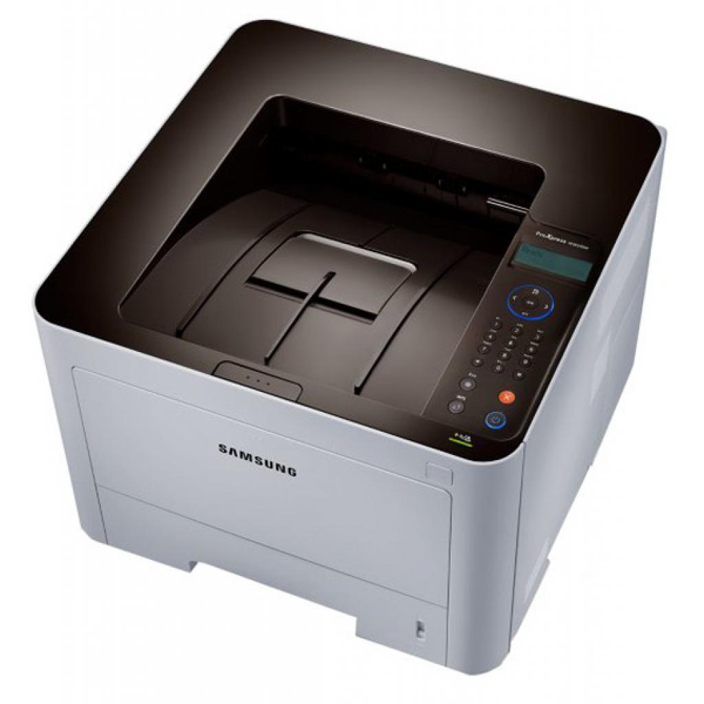 Лазерний принтер Samsung SL-M3820ND (SS373Q) зображення 8
