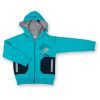 Спортивний костюм дитячий Breeze бірюзовий з собачкою (7879-92B-blue) зображення 2