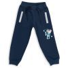 Спортивний костюм дитячий Breeze бірюзовий з собачкою (7879-92B-blue) зображення 4