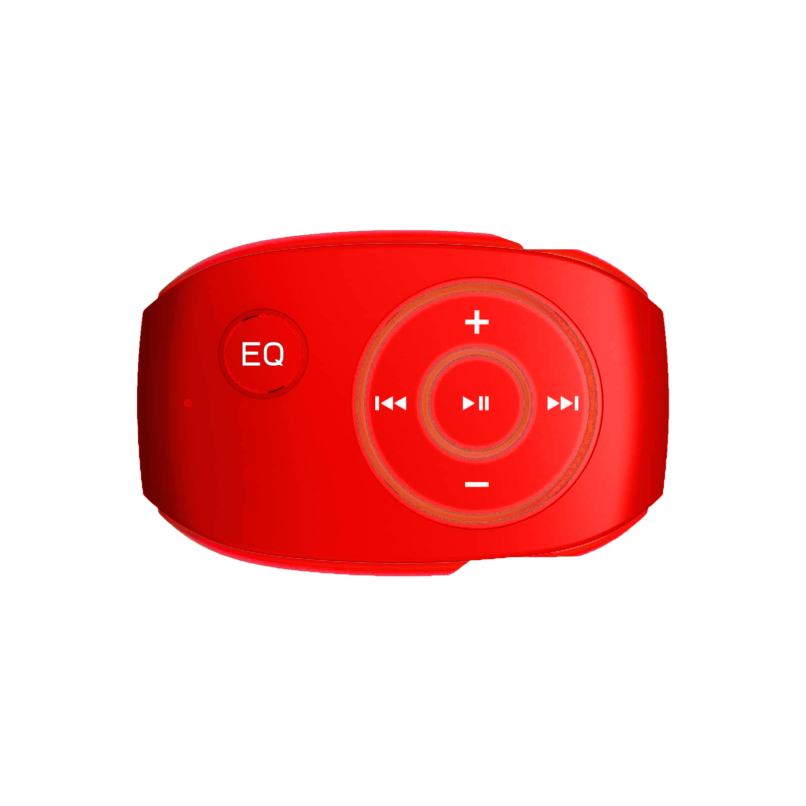 MP3 плеєр Astro M2 Red зображення 2