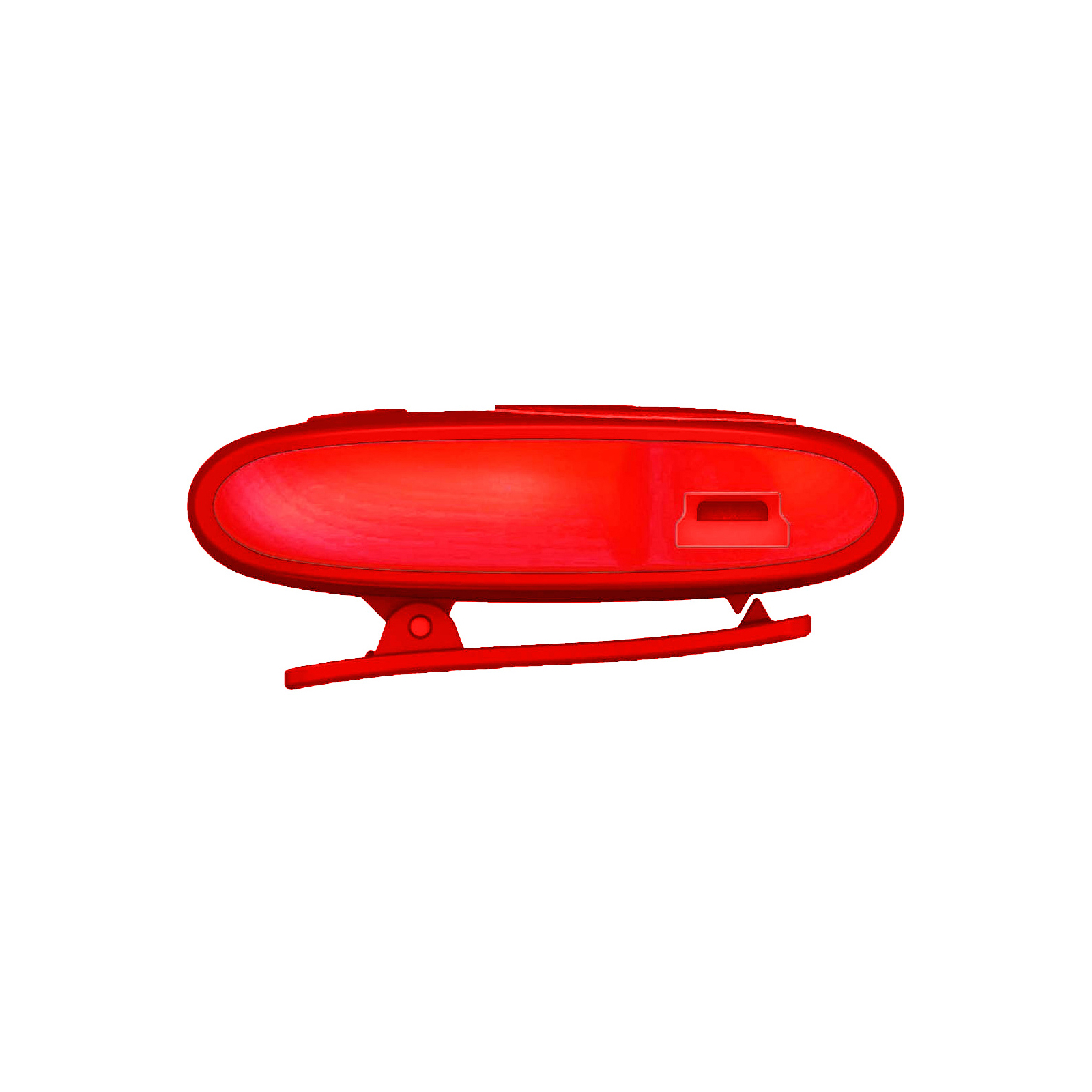 MP3 плеєр Astro M2 Red зображення 5