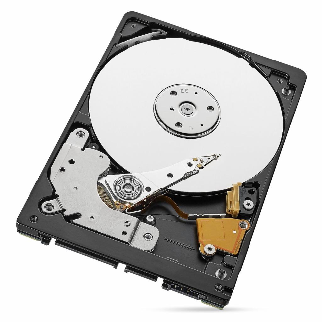 Жорсткий диск для ноутбука 2.5" 1TB Seagate (ST1000LX015) зображення 4
