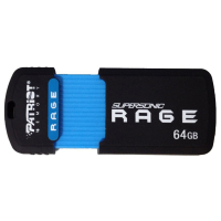 USB флеш накопитель Patriot 64GB Supersonic RAGE USB 3.0 (PEF64GSRUSB)