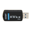 USB флеш накопитель Patriot 64GB Supersonic RAGE USB 3.0 (PEF64GSRUSB) изображение 4
