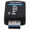 USB флеш накопитель Patriot 64GB Supersonic RAGE USB 3.0 (PEF64GSRUSB) изображение 5