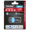 USB флеш накопитель Patriot 64GB Supersonic RAGE USB 3.0 (PEF64GSRUSB) изображение 7