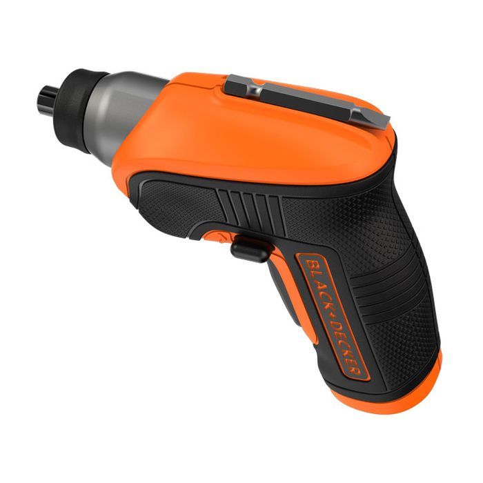 Викрутка акумуляторна Black&Decker CS3652LC