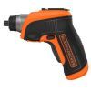 Викрутка акумуляторна Black&Decker CS3652LC зображення 2