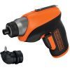 Викрутка акумуляторна Black&Decker CS3652LC зображення 3