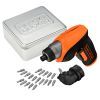 Викрутка акумуляторна Black&Decker CS3652LC зображення 4