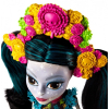 Кукла Monster High Скелита Калаверас (DPH48) изображение 2