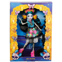 Кукла Monster High Скелита Калаверас (DPH48) изображение 3