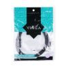 Кабель мультимедийный Jack 3.5mm M/F 1.8m Vinga (3.5STMF01-1.8) изображение 3