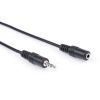 Кабель мультимедийный Jack 3.5mm M/F 1.8m Vinga (3.5STMF01-1.8)