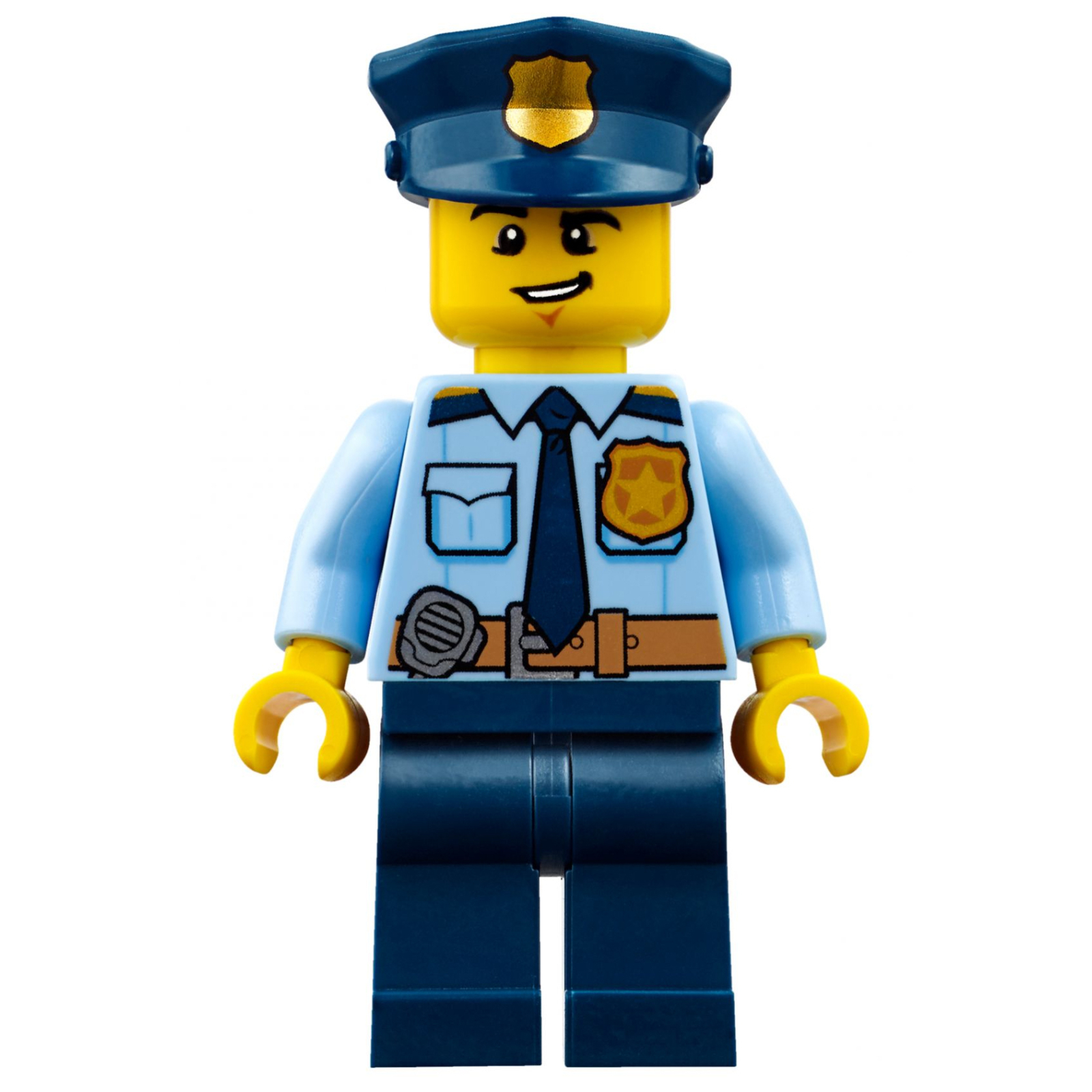 Конструктор LEGO City Мобильный командный центр 374 детали (60139) изображение 10
