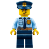 Конструктор LEGO City Мобильный командный центр 374 детали (60139) зображення 10