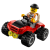 Конструктор LEGO City Мобильный командный центр 374 детали (60139) изображение 6