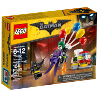 Конструктор LEGO Batman Movie Побег Джокера на воздушном шаре (70900)