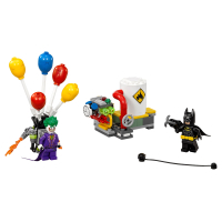 Конструктор LEGO Batman Movie Побег Джокера на воздушном шаре (70900) изображение 2