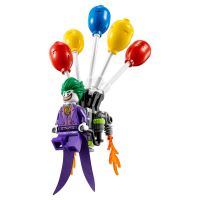 Конструктор LEGO Batman Movie Побег Джокера на воздушном шаре (70900) изображение 3