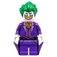 Конструктор LEGO Batman Movie Побег Джокера на воздушном шаре (70900) изображение 5