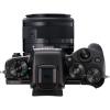 Цифровий фотоапарат Canon EOS M5 15-45 IS STM Black Kit (1279C046) зображення 10