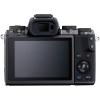 Цифровий фотоапарат Canon EOS M5 15-45 IS STM Black Kit (1279C046) зображення 7
