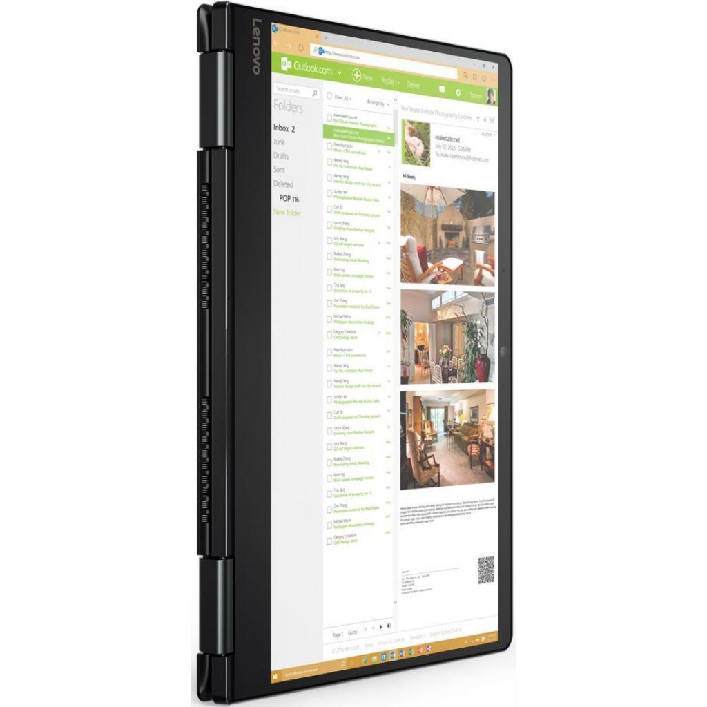 Ноутбук Lenovo Yoga 710-14 (80V4006PRA) зображення 10