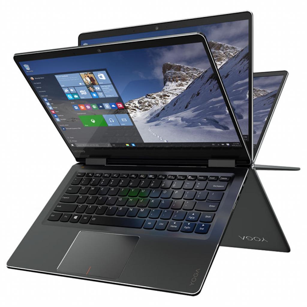 Ноутбук Lenovo Yoga 710-14 (80V4006PRA) зображення 7