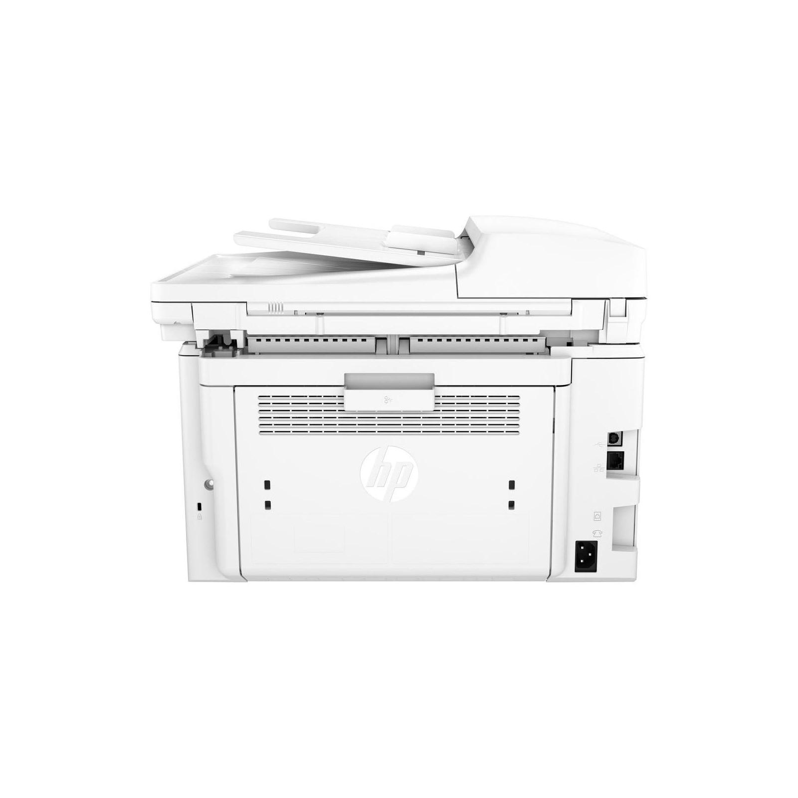 Багатофункціональний пристрій HP LaserJet Pro M227sdn (G3Q74A) зображення 5