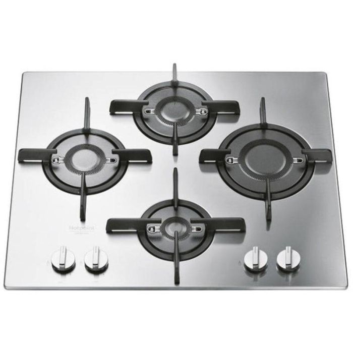 Варочна поверхня Hotpoint-Ariston FTGHL 641 D/IX/HA