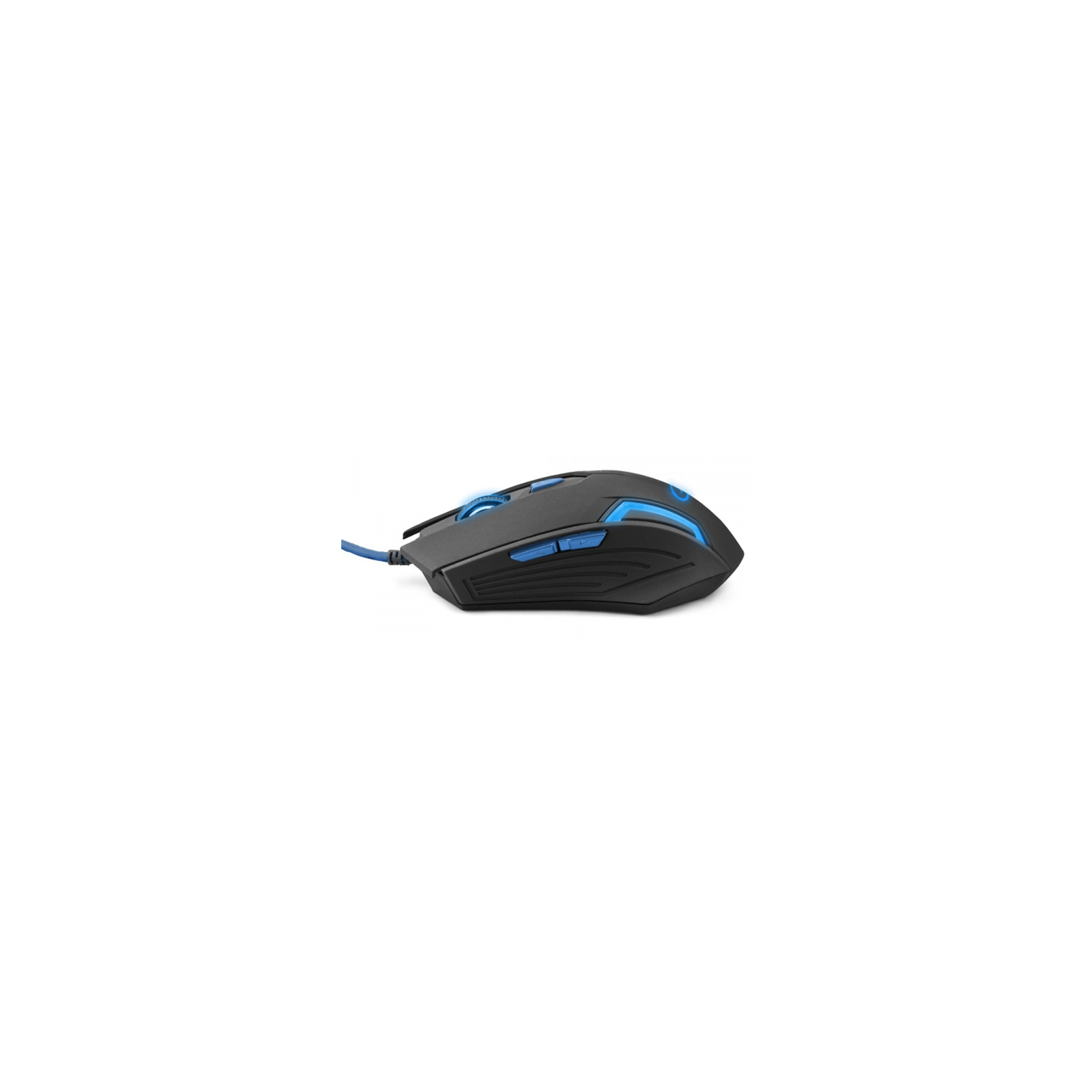 Мышка Esperanza MX205 Fighter blue (EGM205B) изображение 2