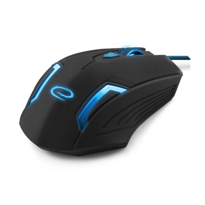 Мышка Esperanza MX205 Fighter blue (EGM205B) изображение 3
