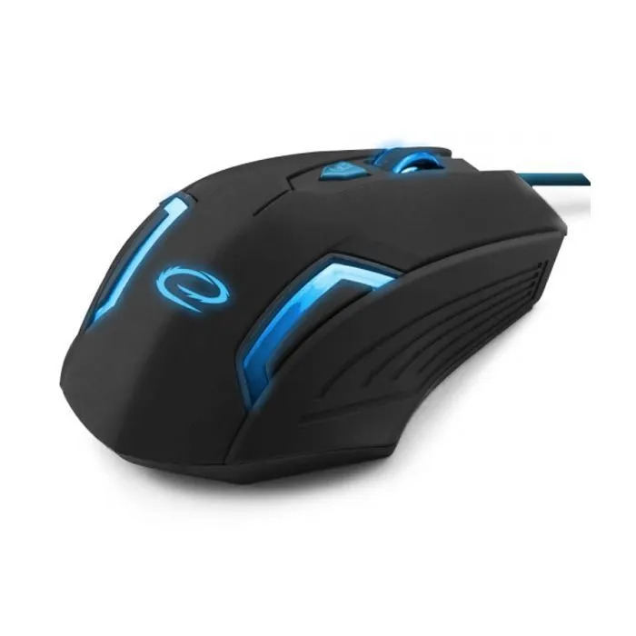 Мышка Esperanza MX205 Fighter blue (EGM205B) изображение 3