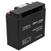 Батарея к ИБП LogicPower LPM 12В 20Ач (4163) изображение 2