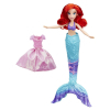 Лялька Hasbro Disney Princess Ариель, превращающаяся из Русалки в девушку (B9145) зображення 2
