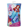 Лялька Hasbro Disney Princess Ариель, превращающаяся из Русалки в девушку (B9145)