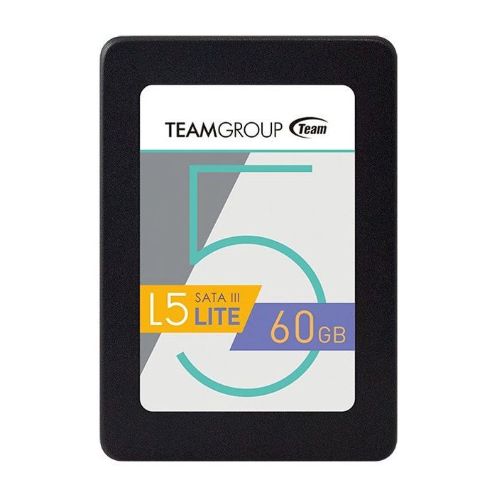 Накопитель SSD 2.5"  60GB Team (T2535T060G0C101)