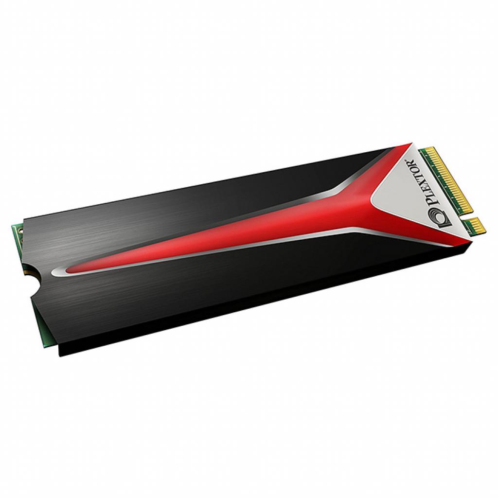 Накопичувач SSD M.2 2280 512GB Plextor (PX-512M8PeG) зображення 2