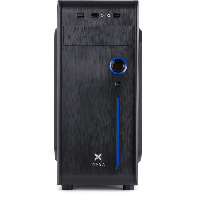 Корпус для ПК Vinga CS105B-450W изображение 5