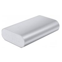 Батарея универсальная Xiaomi Mi Power bank 5200 mAh Silver (NDY-02-AH) изображение 2